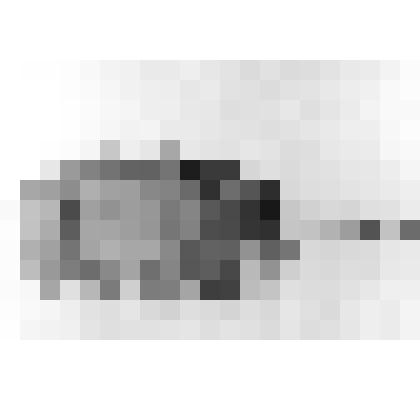 Фотография видовая. Морская драга "Горняк" со стороны кормы в акватории Ванькиной губы моря Лаптевых, 1975-1976г.г