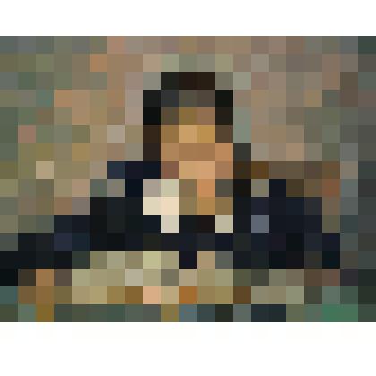 Картина. Девочка с книгой