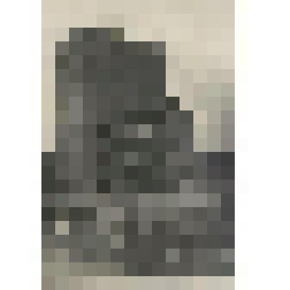 Фотография ч/б. Здание Дома культуры работников связи в г. Ленинграде