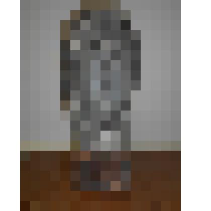 Скульптура "Женский портрет"