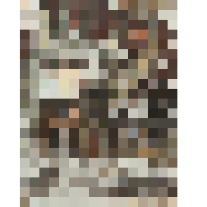 Гуашь. Старая Рига