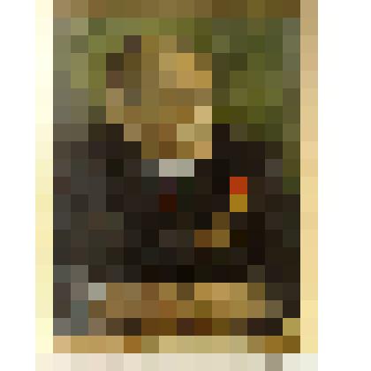 Картина - портрет. Орлов Владимир Владимирович ветеран ВОв