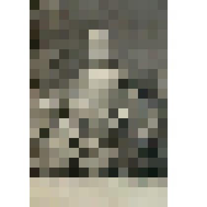 "Мадам Аделаида Французская, плетущая узлы" (с картины Ж.- М. Натье). Гравюра