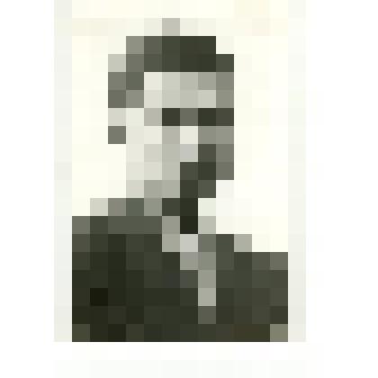 Фотопортрет. Дмитрий Александрович Быстролетов (1901 - 1975 гг.), советский разведчик-нелегал, в образе Ганса Галлини