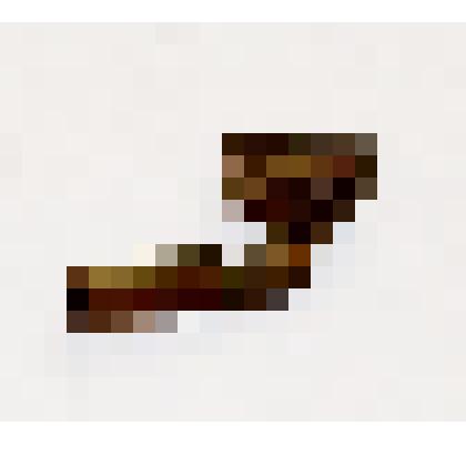 Наконечник трубки курительной «даи» с чашечкой для табака