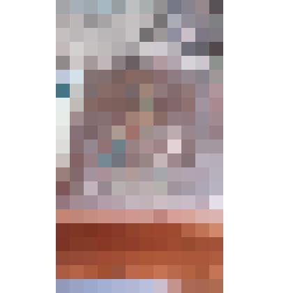 Литография " Святой Иоанн -воин"