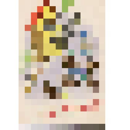 Открытка почтовая "С днем рождения!"