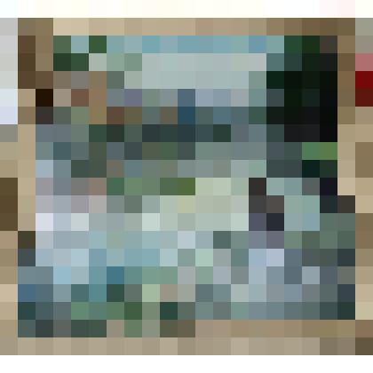 Картина "Одиночество". Художник Ганюшкина А.В