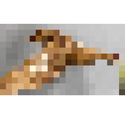 Тетёрка летящая (чучело птицы)