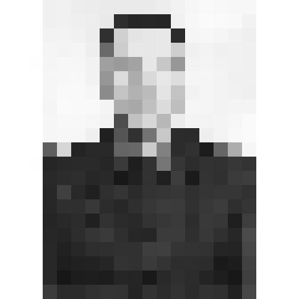 Фото ч/б. Хурумов А.И., начальник отдела Зеленоградского округа УФСБ РФ по г. Москве и Московской области