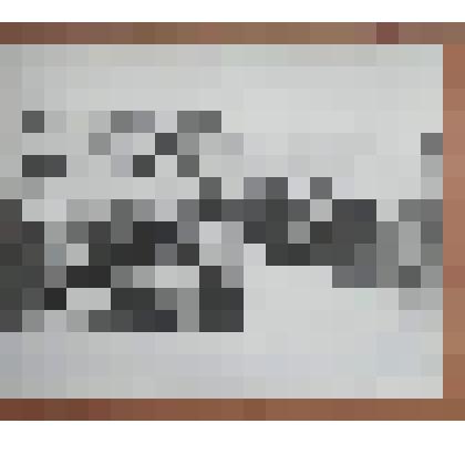 Фотография: воспитанники детского дома на митинге в честь 25-летия победы в Великой Отечественной войны в г.Камень-на-Оби Алтайского края