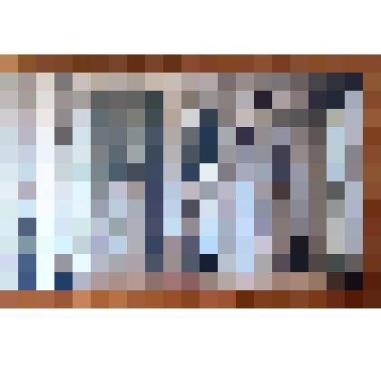 Цветная открытка "Архангельское. Дворец. Вестибюль" из комплекта открыток "Архангельское" в обложке