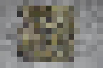 Правая створка деисусного старообрядческого створа (складня)