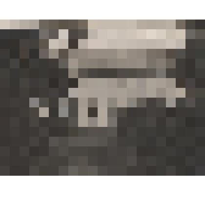 Фотография. Строение в усадьбе Аксаковых