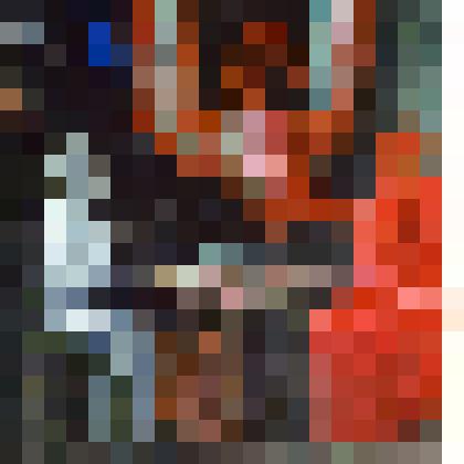 Картина "Птица Феникс - знак беды"