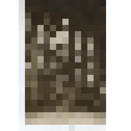 Открытка.Париж. Шапеле. Интерьер