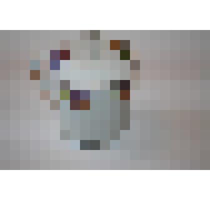 Кружка с крышкой