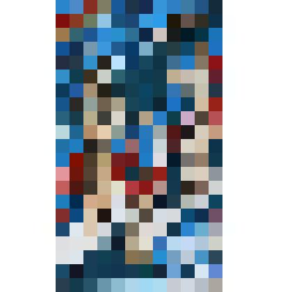 Эскиз росписи фасада  здания