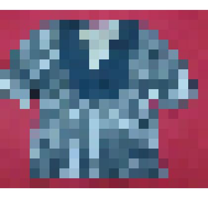 Жакет от кримпленового костюма