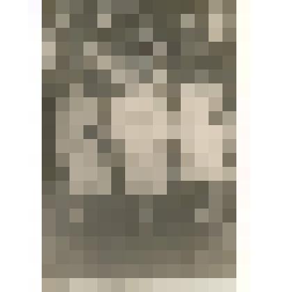 Фотопортрет групповой. Работники вокзала станции Яр на привокзальной площади