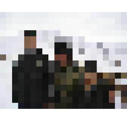 Фотография цветная. Дьячков с сыновьями в маточном стаде