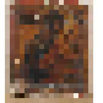 Пророк Авдей. Икона