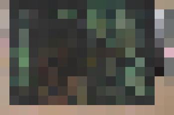 В избе. К вечеру