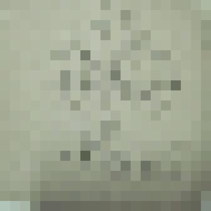 Римский военачальник, из альбома "Зарисовки из римской истории". Рисунок