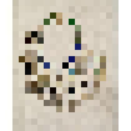 Украшение шейное