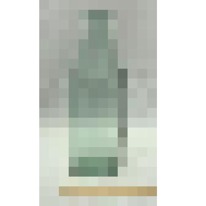 Бутылка из-под молока