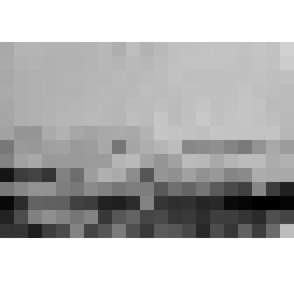 Фотография. Исторический сквер в Свердловске, Вид с западного берега р. Исеть на корпус лесозаготовительного отделения и восточную стену сборочного и слесарного цеха Екатеринбургской механической фабрики, на втором плане жилые дома по ул. Горького