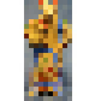 Игрушка-свистулька.  Медведь