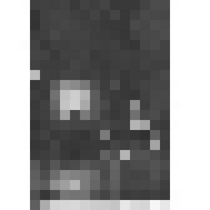 Фермерский дворец. Камердинерская. Вид от лестницы к окну