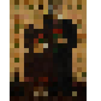 Золотая свадьба. Автопортрет с женой