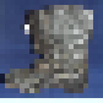 Ботинок женский