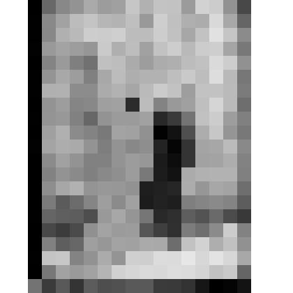 Негатив на стекле: Камень с надписями на улице у музея