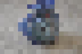 Подсвечник керамический