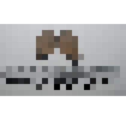 Фрагмент пряслица круглого с просверленным отверстием в центре, изготовленного из венечной части разбитого сосуда, который был украшен оттисками полулунного штампа