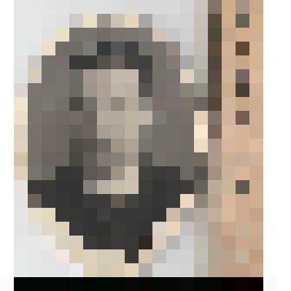 Фотография ч/б. Портрет Челищева Б.Г