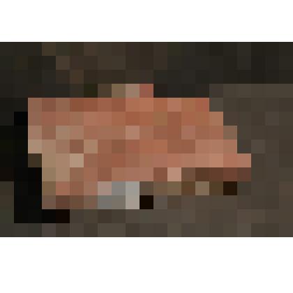 Плитка керамическая напольная квадратная, темно-коричневая