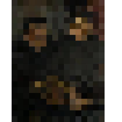 Портрет Воронова и Савинова