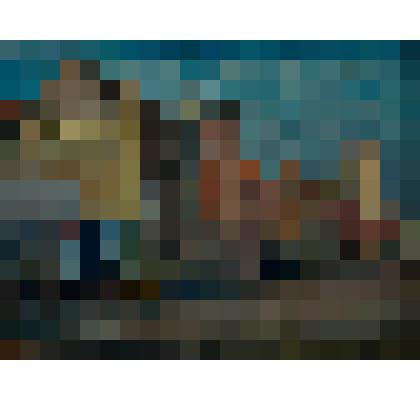 Мечеть в Шайхантауре. Ташкент