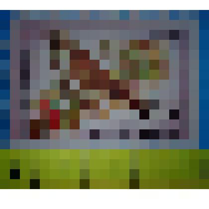 Марка  из серии  «Певчие птицы»