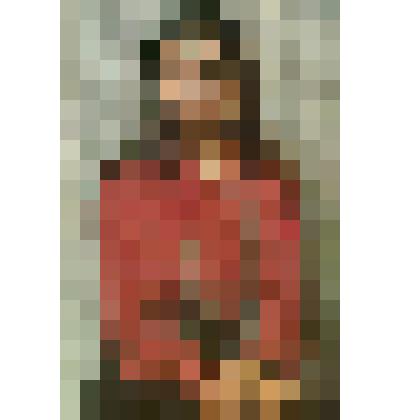 Открытка  иллюстрированная фотографическая "Ариадна Шенгелая. Заслуженная артистка Грузинской ССР".  // Коллекция цветных открыток с портретами актеров советского кино. Издание бюро пропаганды советского киноискусства