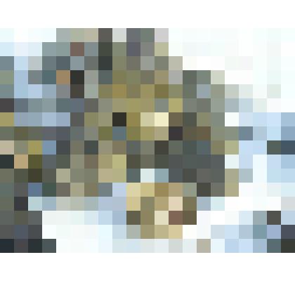 Фотография цветная. Ритуальная кукла