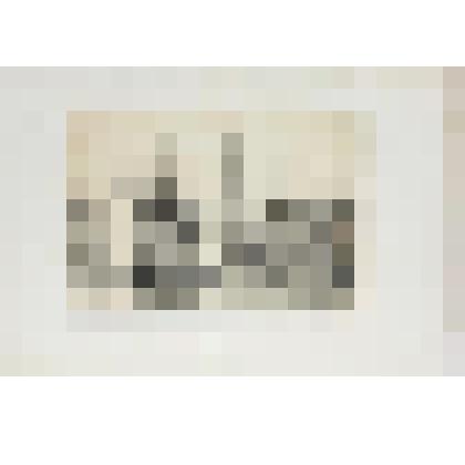 Литография. "Гамбург. Большой док."