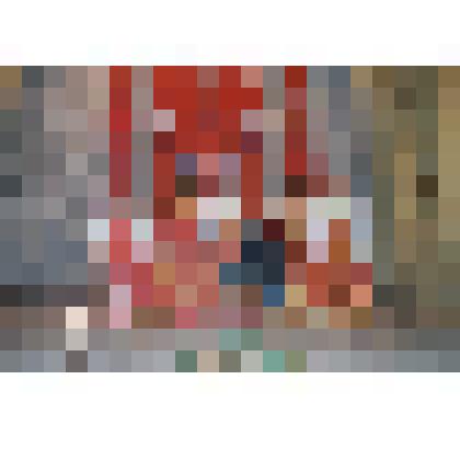 Фото выступления женского ансамбля Белебеевского УПП на фестивале Белебеевского УПП