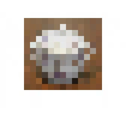 Соусница  с крышкой