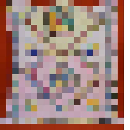 Покрывало прямоугольной формы вышиты квадраты и ромбы