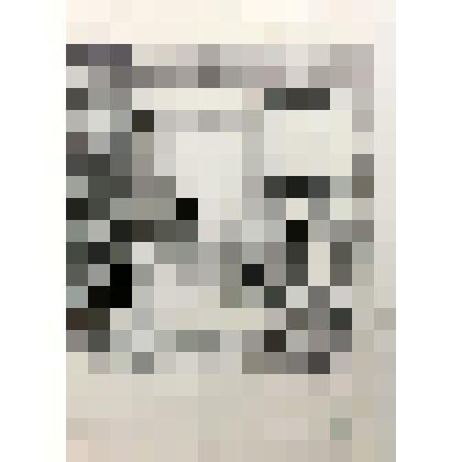 Графика. Серия "мастерская отца". "Интерьер мастерской"